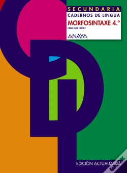 Capa do artigo Morfosintaxe 4.º