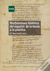 Capa do artigo Morfosintaxis Histórica Del Español: De La Teoría A La Práctica