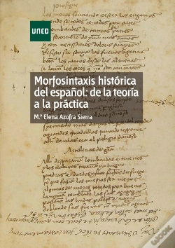 Capa do artigo Morfosintaxis Histórica Del Español: De La Teoría A La Práctica