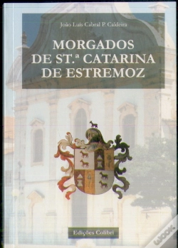 Capa do artigo Morgados de Santa Catarina de Estremoz