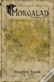 Capa do artigo Morgalad Starterbook 6x9 Softcover
