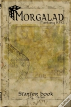 Capa do artigo Morgalad Starterbook 6x9 Softcover