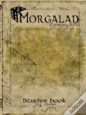 Capa do artigo Morgalad Starterbook 8x11 Softcover