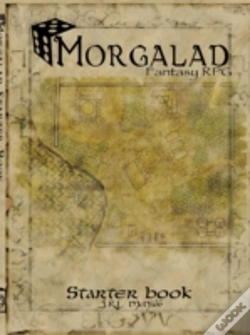 Capa do artigo Morgalad Starterbook 8x11 Softcover