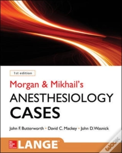 Capa do artigo Morgan And Mikhail'S Clinical Anesthesiology Cases