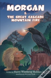 Capa do artigo Morgan And The Great Cascade Mountain Fire