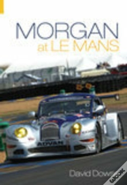 Capa do artigo Morgan At Le Mans