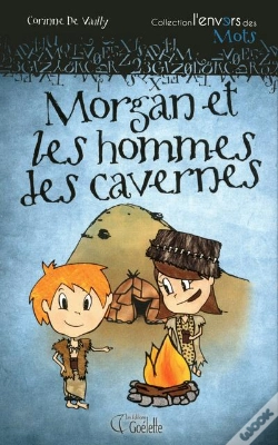 Capa do artigo Morgan Et Les Hommes Des Cavernes