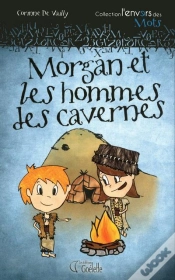 Capa do artigo Morgan Et Les Hommes Des Cavernes