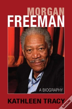 Capa do artigo Morgan Freeman: A Biography