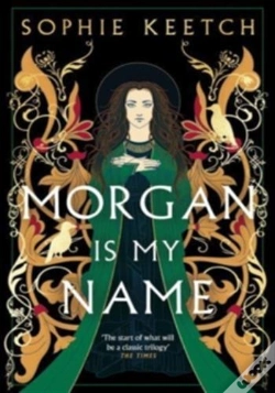 Capa do artigo Morgan Is My Name