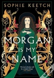Capa do artigo Morgan Is My Name