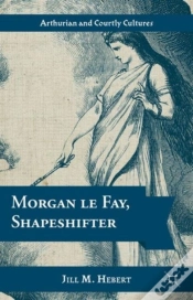 Capa do artigo Morgan Le Fay, Shapeshifter