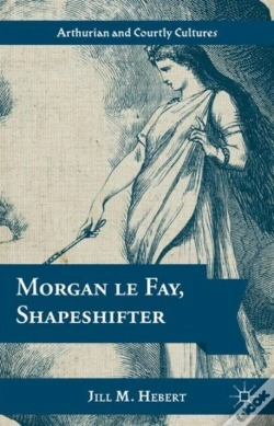 Capa do artigo Morgan Le Fay, Shapeshifter