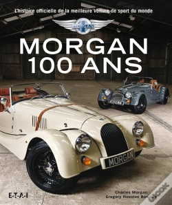 Capa do artigo Morgan, Le Livre Du Centenaire