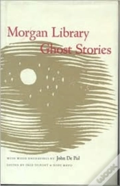 Capa do artigo Morgan Library Ghost Stories