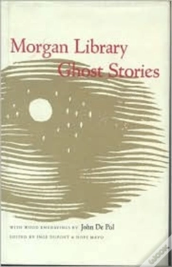 Capa do artigo Morgan Library Ghost Stories