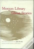 Morgan Library Ghost Stories