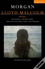 Capa do artigo Morgan Lloyd Malcolm: Plays 1