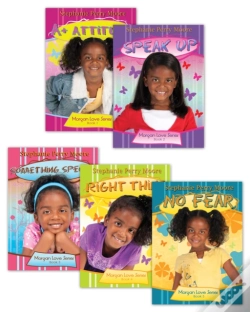 Capa do artigo Morgan Love Series