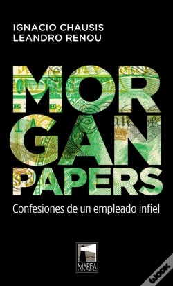 Capa do artigo Morgan Papers