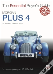 Morgan Plus 4