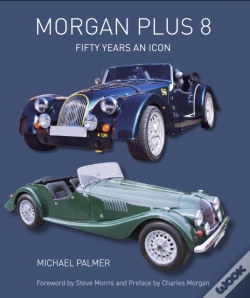 Capa do artigo Morgan Plus 8