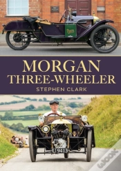 Capa do artigo Morgan Three-Wheeler