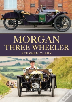 Capa do artigo Morgan Three-Wheeler