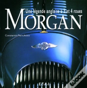 Capa do artigo Morgan, Une Legende Anglaise A 3 Et 4 Roues