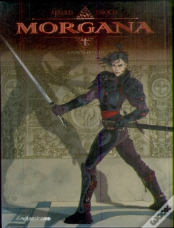 Capa do artigo Morgana 1