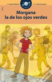 Capa do artigo Morgana La De Los Ojos Verdes