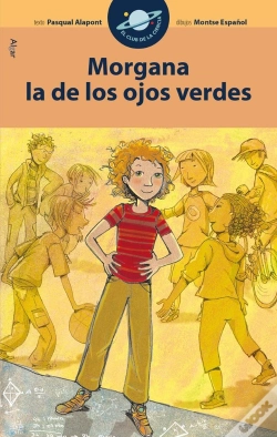 Capa do artigo Morgana La De Los Ojos Verdes