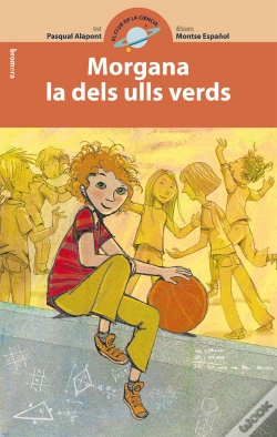 Capa do artigo Morgana La Dels Ulls Verds