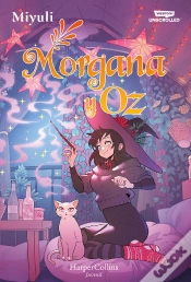 Capa do artigo Morgana Y Oz: Uno De Los Webtoons Favoritos De Los Lectores (Libro 2)