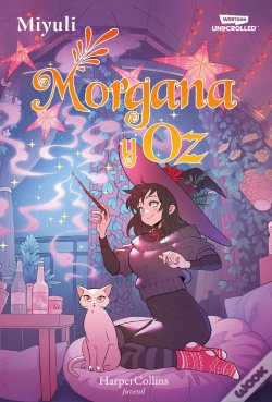 Capa do artigo Morgana Y Oz: Uno De Los Webtoons Favoritos De Los Lectores (Libro 2)