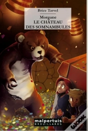 Capa do artigo Morgane ; Le Château Des Somnambules