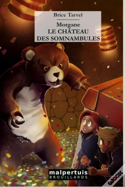 Capa do artigo Morgane ; Le Château Des Somnambules