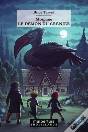 Capa do artigo Morgane - Le Demon Du Grenier