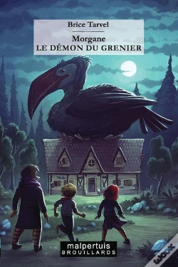 Capa do artigo Morgane - Le Demon Du Grenier