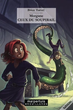 Capa do artigo Morgane - Le Demon Du Grenier