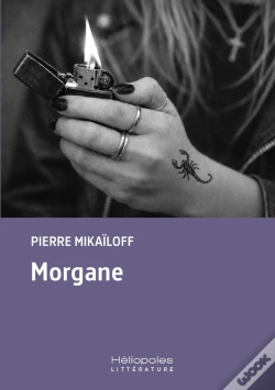 Capa do artigo Morgane