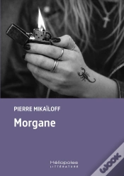 Capa do artigo Morgane