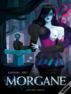 Capa do artigo Morgane