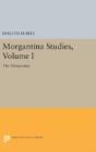 Morgantina Studies, Volume I - Preview