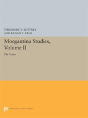 Morgantina Studies, Volume Ii - Preview