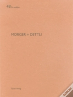 Capa do artigo Morger + Dettli