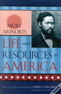 Capa do artigo Mori Arinori'S Life And Resources In America