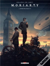Capa do artigo Moriarty 02 - Fourreau Ti + T2