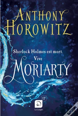 Capa do artigo Moriarty